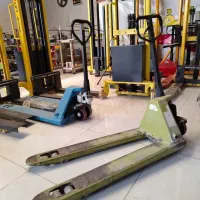 فروش و تعمیر جک پالت