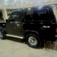 نیسان پاترول دو در چهار سیلندر مشکی|خودرو سواری و وانت|تهران, ائمه اطهار|دیوار