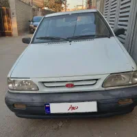 پراید دوگانه سی ان جی|خودرو سواری و وانت|اصفهان, کارلادان|دیوار