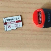 رم ۱۶ توشیبا هدفون بلوتوث تسکو