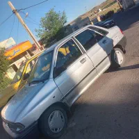 پراید مدل ۸۹