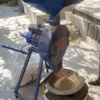 علوفه خورد کن اسیاب میکسر ماردون انتقال|ماشینآلات صنعتی|میبد, |دیوار