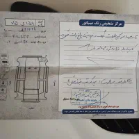 206 پاناروما مدل 401 در حد|خودرو سواری و وانت|مشهد, مصلی (کارمندان اول)|دیوار