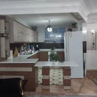 آپارتمان ۱۱۰ متر شهر ابریشم