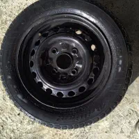 لاستیک پراید با رینگ|قطعات یدکی و لوازم جانبی|کوهرنگ, |دیوار