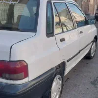 پراید مدل ۸۳ انژکتور دوگانه سی ان جی|خودرو سواری و وانت|قم, طلاب غیر ایرانی|دیوار