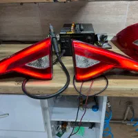 تعمیر نعون ال ای دی ماشین