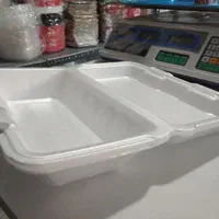 انواع ظروف یکبار مصرف|ظروف نگهدارنده، پلاستیکی، یک‌بارمصرف|سمنان, |دیوار