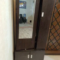 جاکفشی با آینه|جاکفشی، کمد، دراور|اهواز, کیانشهر|دیوار