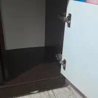 میز تلوزیون درحد نو ،دو حالته|میز تلویزیون|بندر انزلی, بشمن|دیوار