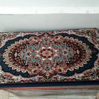 پشتی سرمه ای نو