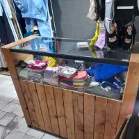 میز پیشخوان(ویترین)