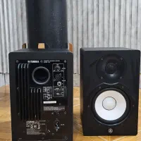 مانیتورینگ yamaha hs7 اسپیکر یاماها استودیو|سیستم صوتی خانگی|تهران, شهرآرا|دیوار