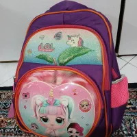 کیف مدرسه دخترانه|کیف، کفش، کمربند|کرج, انبار مپنا|دیوار