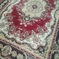 ۲تخته فرش ماشینی تمیز و سالم به فروش می‌رسد.