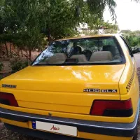 تاکسی مدل ۹۹. بدون رنگ.