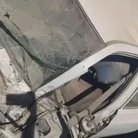 فروش پراید تصادفی|خودرو سواری و وانت|کارون, |دیوار