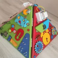 هرم بیزی بورد (مدل مونته سوری)