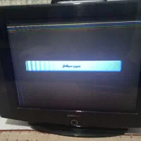 تلویزیون ۲۸ اینچ|تلویزیون و پروژکتور|قدس, شهر‌قدس|دیوار