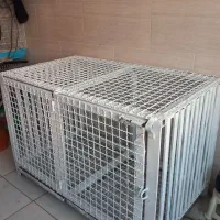 قفس سالم و بسیار تمیز جهت هر نوع پرنده