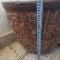 گلدان بزرگ و تابلو|حراج|گلبهار, شهر جدید گلبهار|دیوار