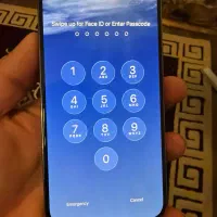 ایفون ۱۴ پرو مکس ۲۵۶ gb بنفش دو سیم