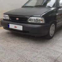 پراید ۸۴ بیرنگ تک  با کارشناسی تک برگ سندزیر قیمت