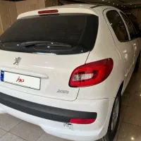 ۲۰۷ اتومات پانا ارتقا مدل ۱۴۰۳|خودرو سواری و وانت|تهران, شهرک پرواز|دیوار