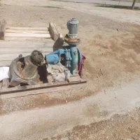 پمپ باشاسی وسر پیچ یا سر فله تاکستان