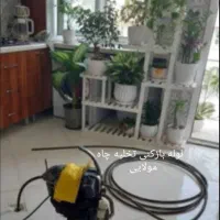 لوله بازکنی تخلیه چاه45٪تخفیف فوری 24ساعته بدون تط