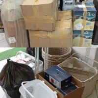 لوازم خانگی. اجناس جدید رسید.