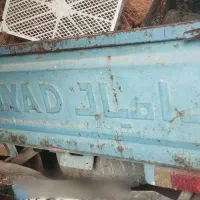 وانت نیسان زامیاد مدل 1364|خودرو سواری و وانت|کرمانشاه, |دیوار