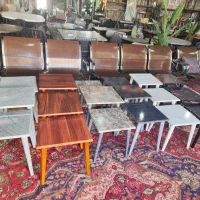 گل میز عسلی تک سایز بزرگ 40 در 40 ( تک و عمده)|مبلمان خانگی و میز عسلی|شیراز, وزیرآباد|دیوار