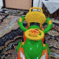 ماشین چهارچرخ