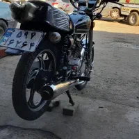 هندا۲۵۰وحشی|موتورسیکلت|گرگان, |دیوار