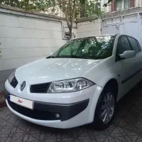 مگان 2000 اتومات