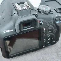 دوربین Canon 2000D|دوربین عکاسی و فیلم‌برداری|گنبد کاووس, |دیوار