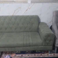 مبل چستر۷نفره|مبلمان خانگی و میز عسلی|نسیم‌شهر, |دیوار