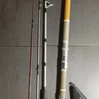 کاسی لانس و دستگاه لانسر|ماهیگیری|رشت, حسین آباد|دیوار