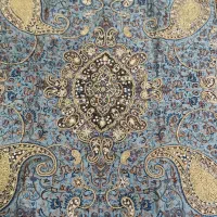 رو میزی یک‌در یک ترمه سرمه|پرده، رانر، رومیزی|تهران, عباس‌آباد|دیوار