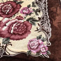 پتو گلبافت تک نفره و دو نفره