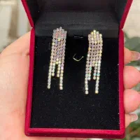 گوشواره آویز