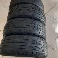 لاستیک 205/60/15  ایران تایر و باربند 206