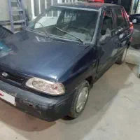 پراید شاسی پلمپ