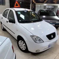 تیبا 1 مدل 1400 بیرنگ اقساطی