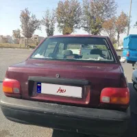 پراید صباه مدل 84 تک سوز|خودرو سواری و وانت|گنبد کاووس, |دیوار