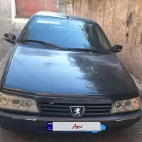 پژو ۴۰۵ موتور ۱۸۰۰