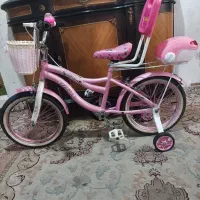 دوچرخه ۱۶ویسا خارجی در حد نو نو|دوچرخه، اسکیت، اسکوتر|ابهر, |دیوار