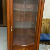 ویترین معرق کاری|بوفه، ویترین، کنسول|اصفهان, گلستان|دیوار