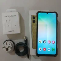 سامسونگ A06 با حافظه ۱۲۸ گیگابایت